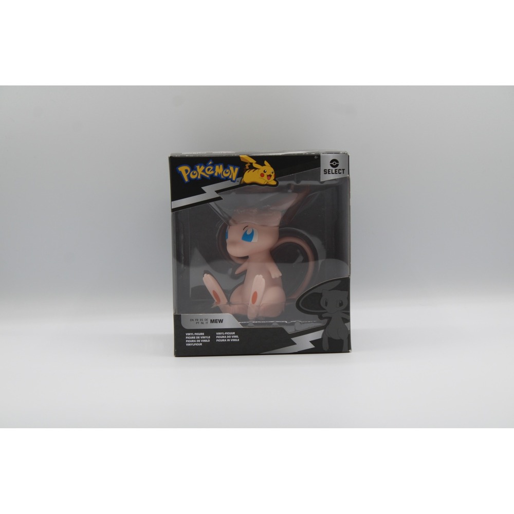 Pokemon Select Mew Vinyl Figure‎